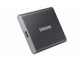 SAMSUNG Portable SSD T7 1TB, USB 3.2 Gen 2, USB-C,