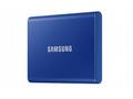 Samsung externí SSD 2TB T7 USB 3.2 Gen2 (prenosová