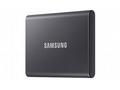 SAMSUNG Portable SSD T7 2TB, USB 3.2 Gen 2, USB-C,