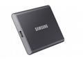 Samsung externí SSD 2TB T7 USB 3.2 Gen2 (prenosová