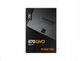 Samsung SSD 4TB 870 QVO 2.5 (ctení, zápis: 560, 53