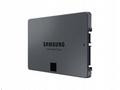 SAMSUNG 870 QVO 8TB, 2,5", SATA III, Interní