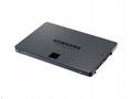 SAMSUNG 870 QVO 8TB, 2,5", SATA III, Interní