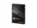 SAMSUNG 870 QVO 8TB, 2,5", SATA III, Interní