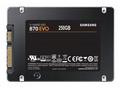 Samsung SSD 870 EVO 250GB SATAIII 2,5" 