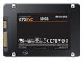 Samsung SSD 500GB 870 EVO SATA III 2.5" V-NAND MLC