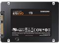 Samsung SSD 1TB 870 EVO SATA III 2.5" V-NAND MLC 6