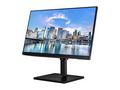 SAMSUNG MT LED LCD Monitor 24" 24T450FQRXEN-plochý