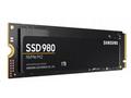 SAMSUNG 980 1TB SSD, M.2 2280, PCIe 3.0 4x NVMe, I