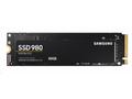 Samsung SSD 500GB 980 NVMe M.2 (ctení, zápis: 3100