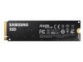 Samsung SSD 500GB 980 NVMe M.2 (ctení, zápis: 3100