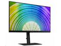 Samsung, LS24A600UCUXEN, 24", IPS, QHD, 75Hz, 5ms,