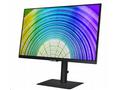 Samsung, LS24A600UCUXEN, 24", IPS, QHD, 75Hz, 5ms,