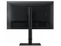 Samsung, LS24A600UCUXEN, 24", IPS, QHD, 75Hz, 5ms,