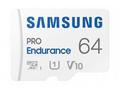 Samsung paměťová karta 64GB PRO Endurance micro SD