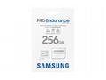 Samsung paměťová karta 256GB PRO Endurance micro S