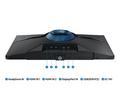 Samsung Odyssey G40B 25", FullHD 1920x1080, 16:9, 