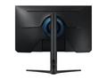 Samsung Odyssey G40B 27", FullHD 1920x1080, 16:9, 