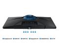 Samsung Odyssey G40B 27", FullHD 1920x1080, 16:9, 