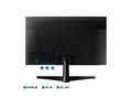 Samsung Essential S31C 27", FullHD 1920x1080, 16:9