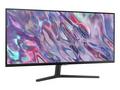 SAMSUNG MT LED LCD Monitor 34" S50GC-plochý,VA, 34