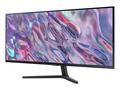 SAMSUNG MT LED LCD Monitor 34" S50GC-plochý,VA, 34