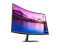 Samsung Essential S39C 32", Prohnutý, FullHD 1920x