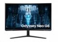 Samsung Smart Monitor G8 NEO 32" LED VA 3840x2160 