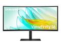 SAMSUNG MT LED LCD Monitor 34" Samsung ViewFinity 