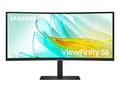 Samsung ViewFinity S65UC 34" VA LED 3440x1440 Mega