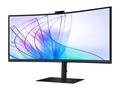 Samsung, LS34C652VAUXEN, 34", VA, 3440x1440, 100Hz