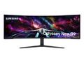 Samsung, LS57CG952NUXEN, 57", VA, 7680x2160, 240Hz