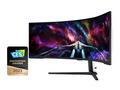 Samsung, LS57CG952NUXEN, 57", VA, 7680x2160, 240Hz