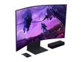 SAMSUNG LED MT LCD Gaming Smart Monitor 55" Odysse