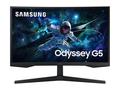 SAMSUNG MT LED LCD Gaming Monitor 27" Odyssey LS27