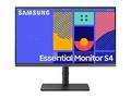 SAMSUNG MT LED LCD Monitor 24" S43GC - IPS, 1920x1