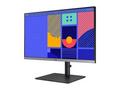 SAMSUNG MT LED LCD Monitor 24" S43GC - IPS, 1920x1