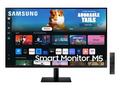 Samsung Smart Monitor M5 27", M50D, FullHD 1920x10