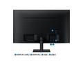Samsung Smart Monitor M5 27", M50D, FullHD 1920x10