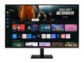 SAMSUNG MT LED LCD 32" Smart Monitor M7 (M70D) Čer