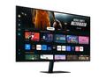 SAMSUNG MT LED LCD 32" Smart Monitor M7 (M70D) Čer