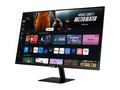 SAMSUNG MT LED LCD 32" Smart Monitor M7 (M70D) Čer