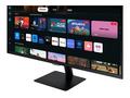 SAMSUNG MT LED LCD 32" Smart Monitor M7 (M70D) Čer
