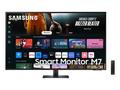 SAMSUNG MT LED LCD 43" Smart Monitor M7 (M70D) Čer