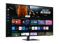SAMSUNG MT LED LCD 43" Smart Monitor M7 (M70D) Čer