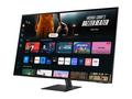SAMSUNG MT LED LCD 43" Smart Monitor M7 (M70D) Čer