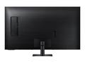 SAMSUNG MT LED LCD 43" Smart Monitor M7 (M70D) Čer