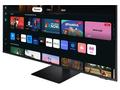 SAMSUNG MT LED LCD 43" Smart Monitor M7 (M70D) Čer