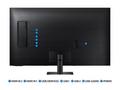SAMSUNG MT LED LCD 43" Smart Monitor M7 (M70D) Čer