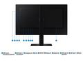 Samsung ViewFinity S6 24", S60UD, 2560x1440, 16:9,